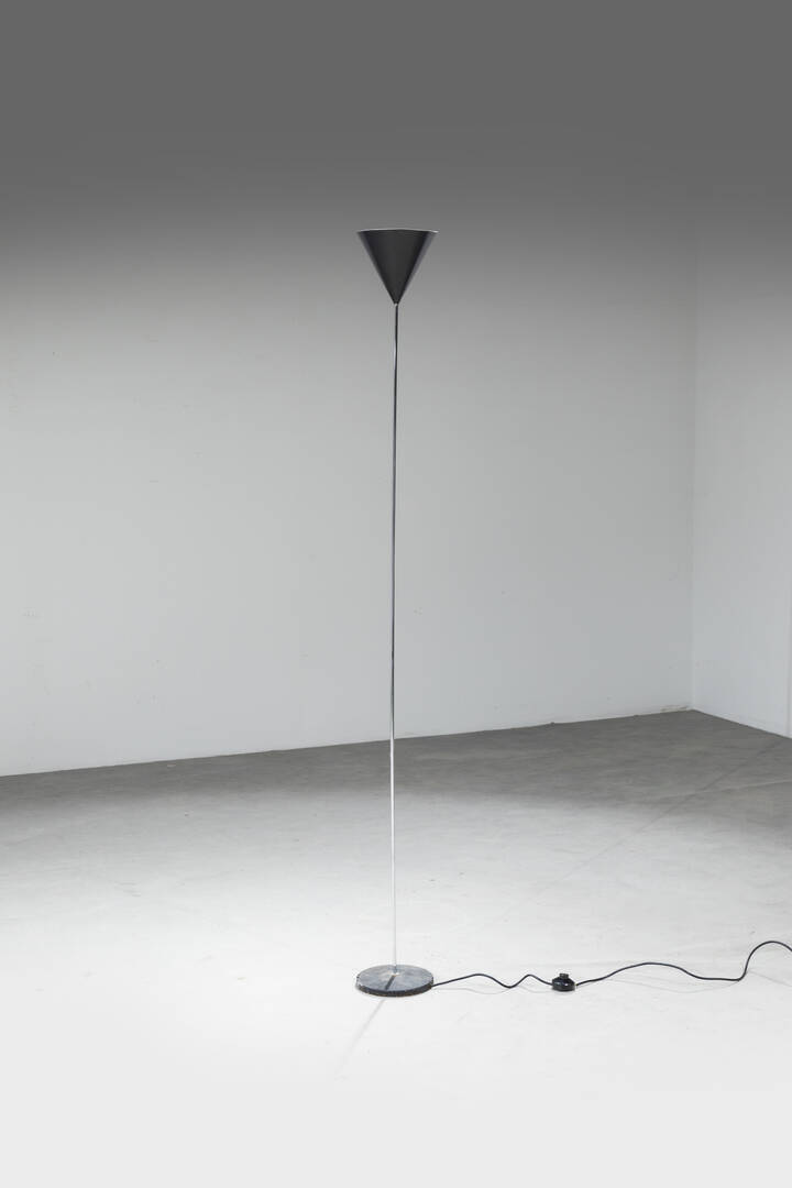 LUIGI CACCIA DOMINIONI - Lampada da terra mod. Imbuto Lte5
