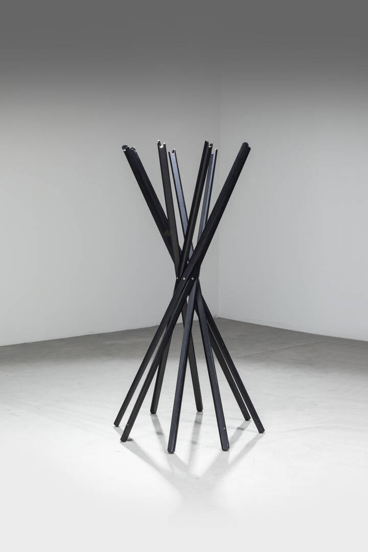 DE PAS, D'URBINO, LOMAZZI - Appendiabiti richiudibile mod. Sciangai