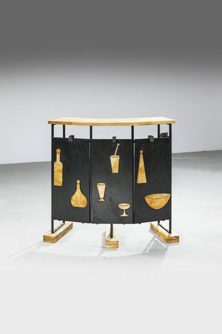 PRODUZIONE ITALIANA - Banco bar