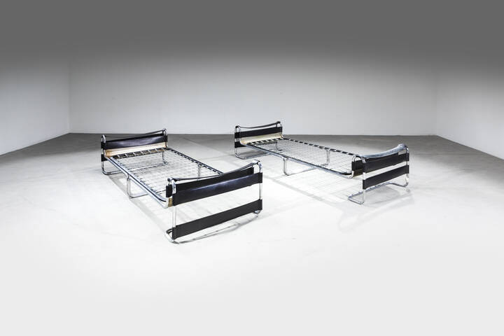 MARCEL BREUER - Coppia di daybed