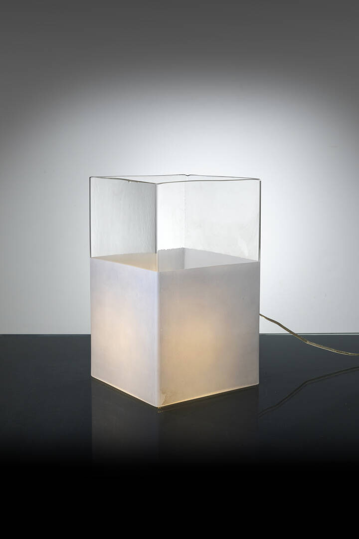 PRODUZIONE MURANESE - Lampada da tavolo