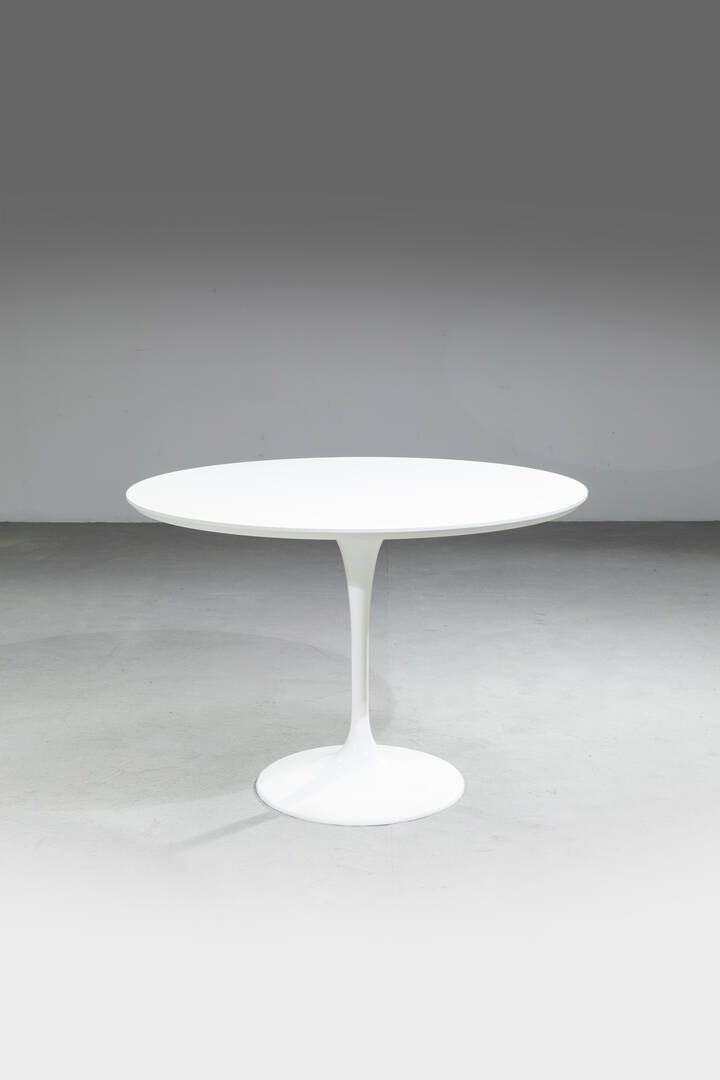 EERO SAARINEN - Tavolo mod. Tulip