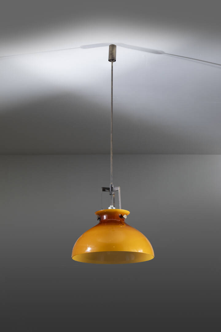 PAOLO CALIARI - Lampada a sospensione 