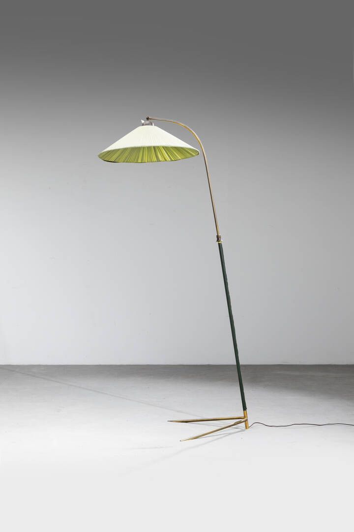 PRODUZIONE ITALIANA - Lampada da terra