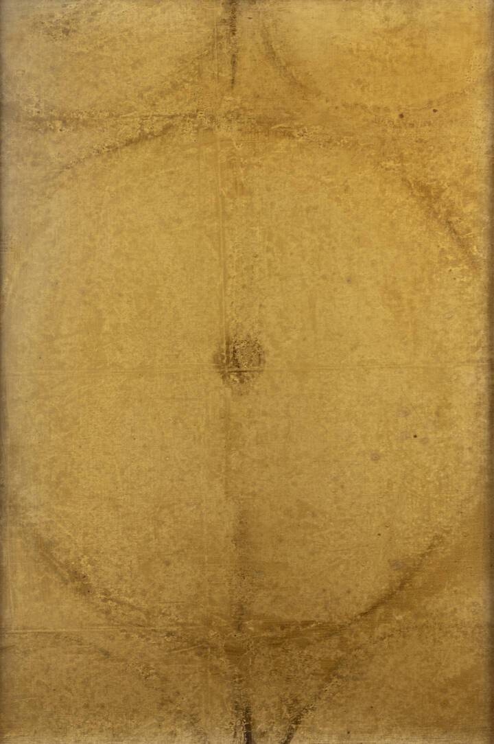 ANTONIO BUENO - 'Focus ombelicale' 1963