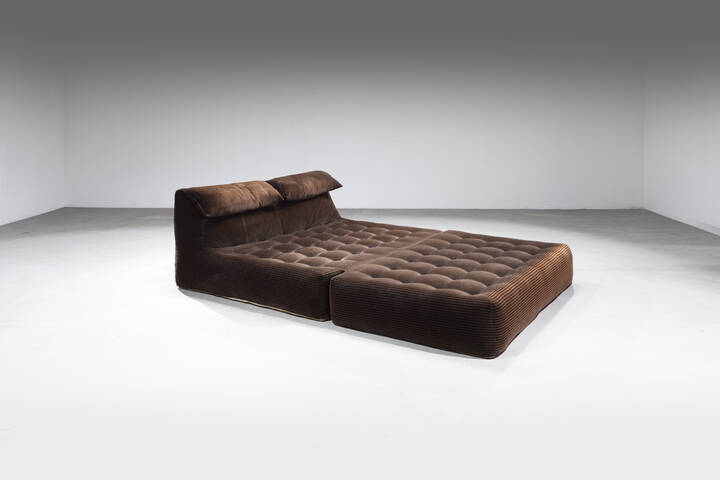 MARIO BELLINI - Letto mod. Le bambole