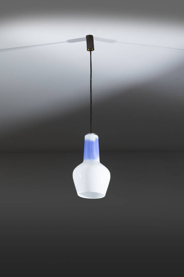 MASSIMO VIGNELLI - Lampada a sospensione