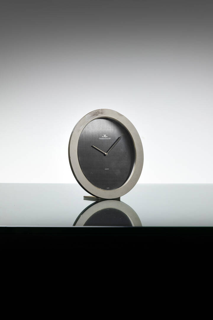 JAEGER LE COULTRE - Orologio da tavolo