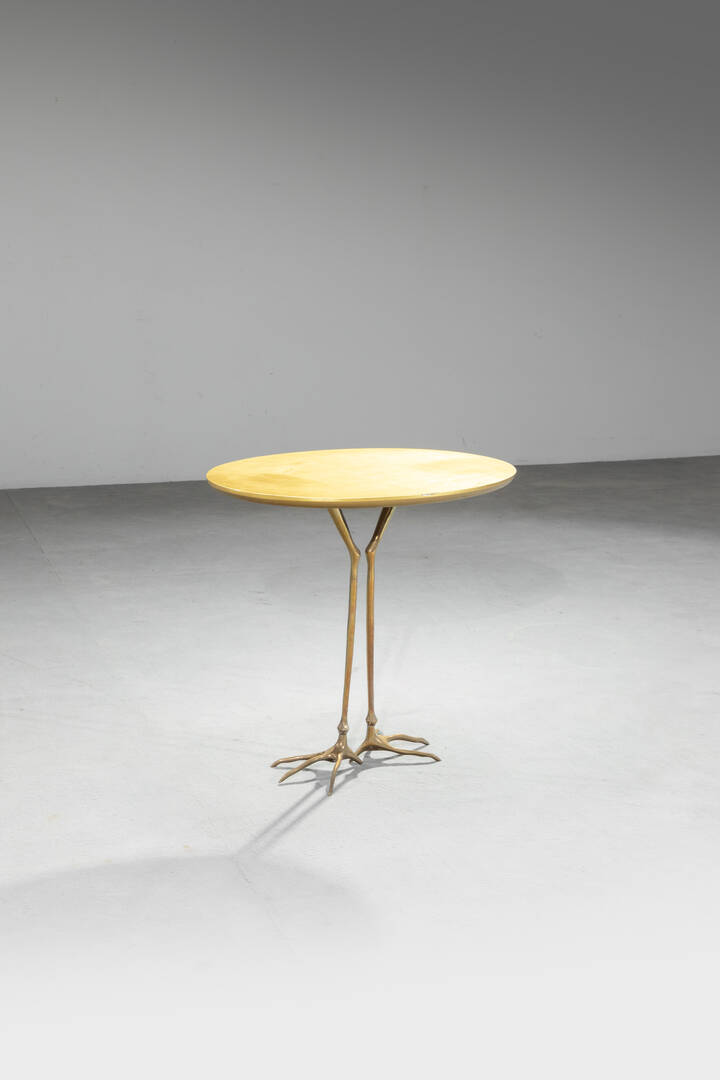 MERET HOPPENHEIM - Tavolino mod. Traccia