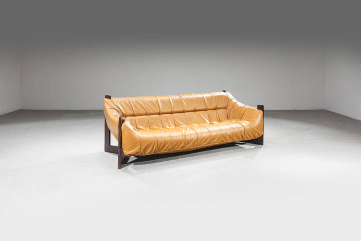 PERCIVAL LAFER - Divano a tre posti