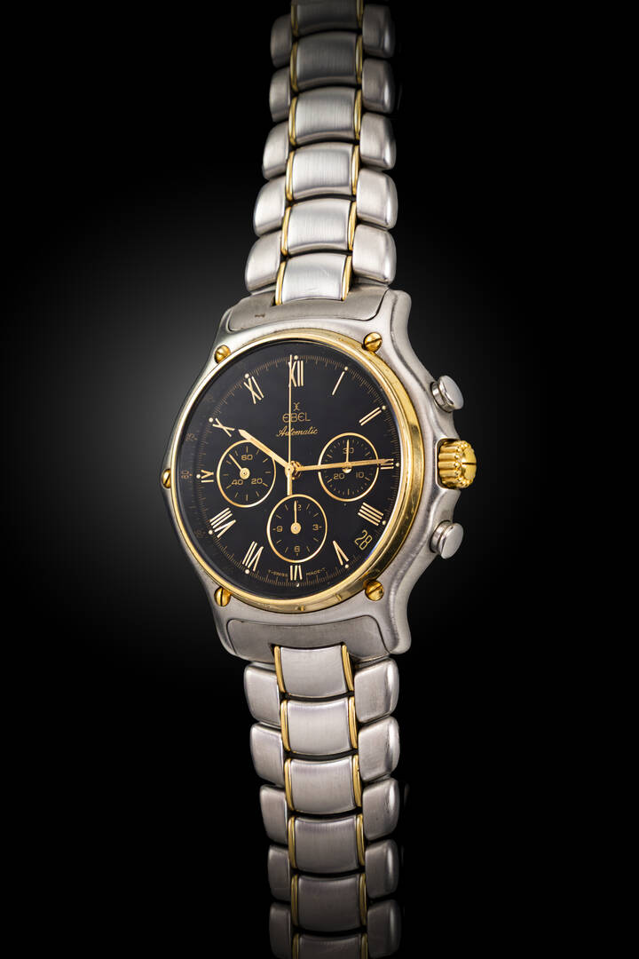 EBEL - Mod.”1911”, ref. 1134901, anni '90