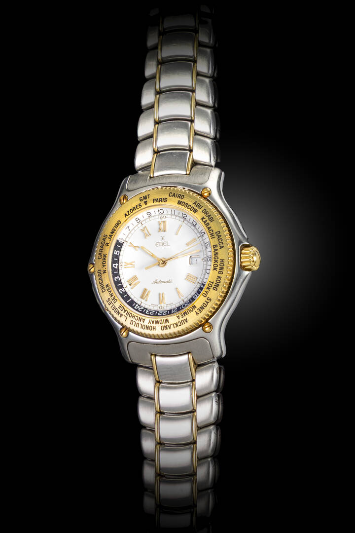 EBEL - Mod.”Voyager ”, ref. 1124913, anni '90