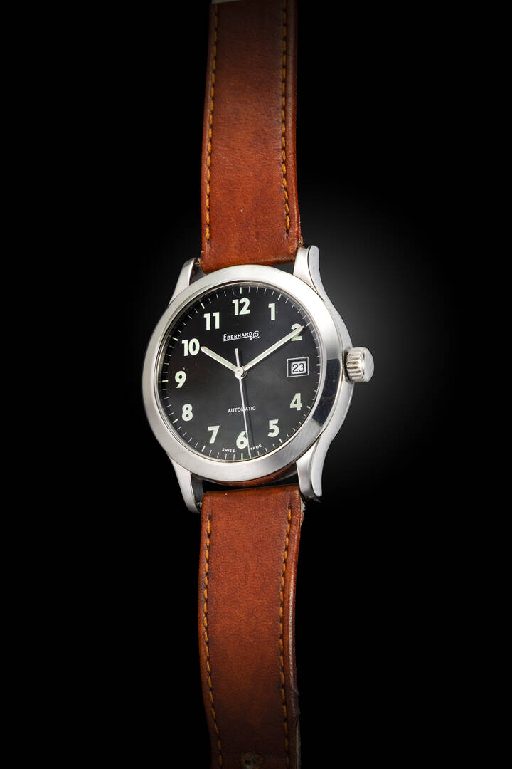 EBERHARD - Mod. “Aiglon”, ref.41016, anni 2000