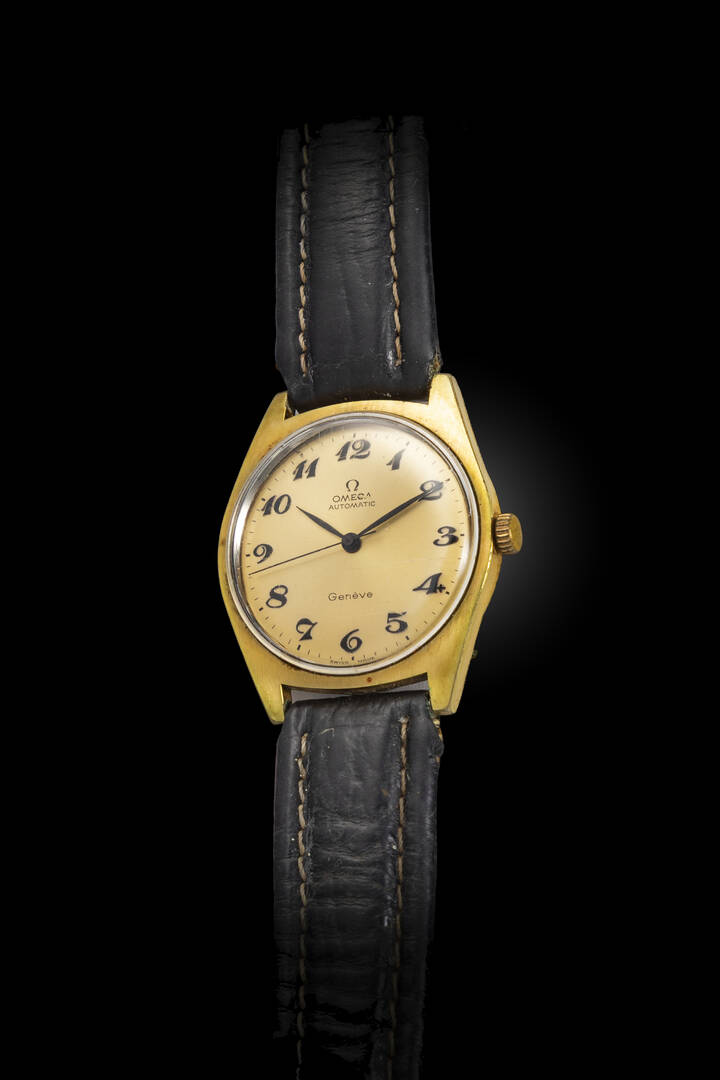 OMEGA - Mod. “Solo Tempo”, ref.165041, anni '70
