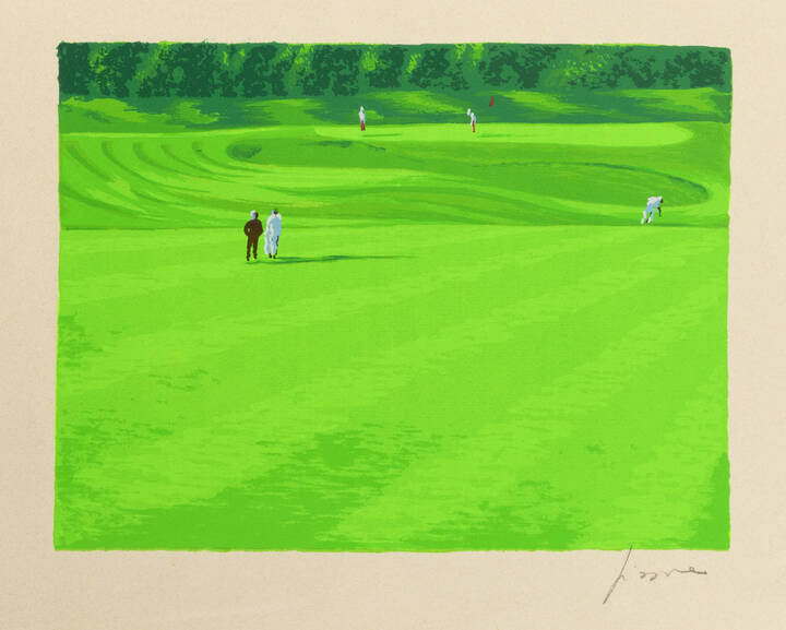 DANIELE FISSORE - 'Green'