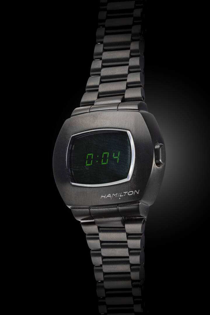 HAMILTON - Mod.”Psr”, serie recente