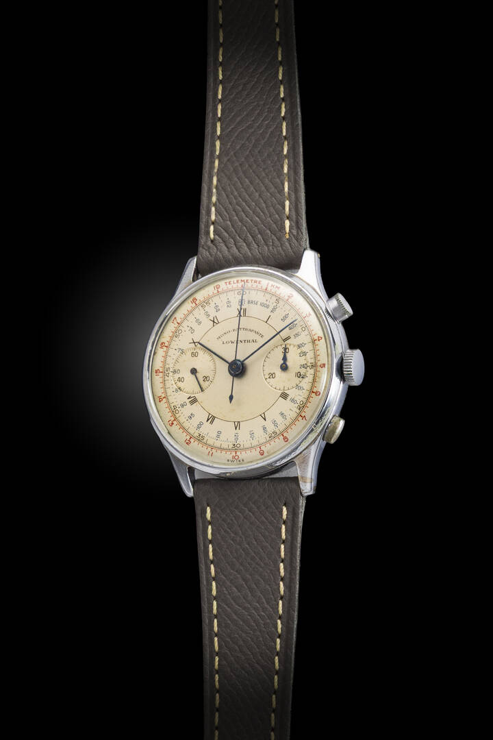 LOWENTHAL - Mod. ”Rattrappante”, anni '50