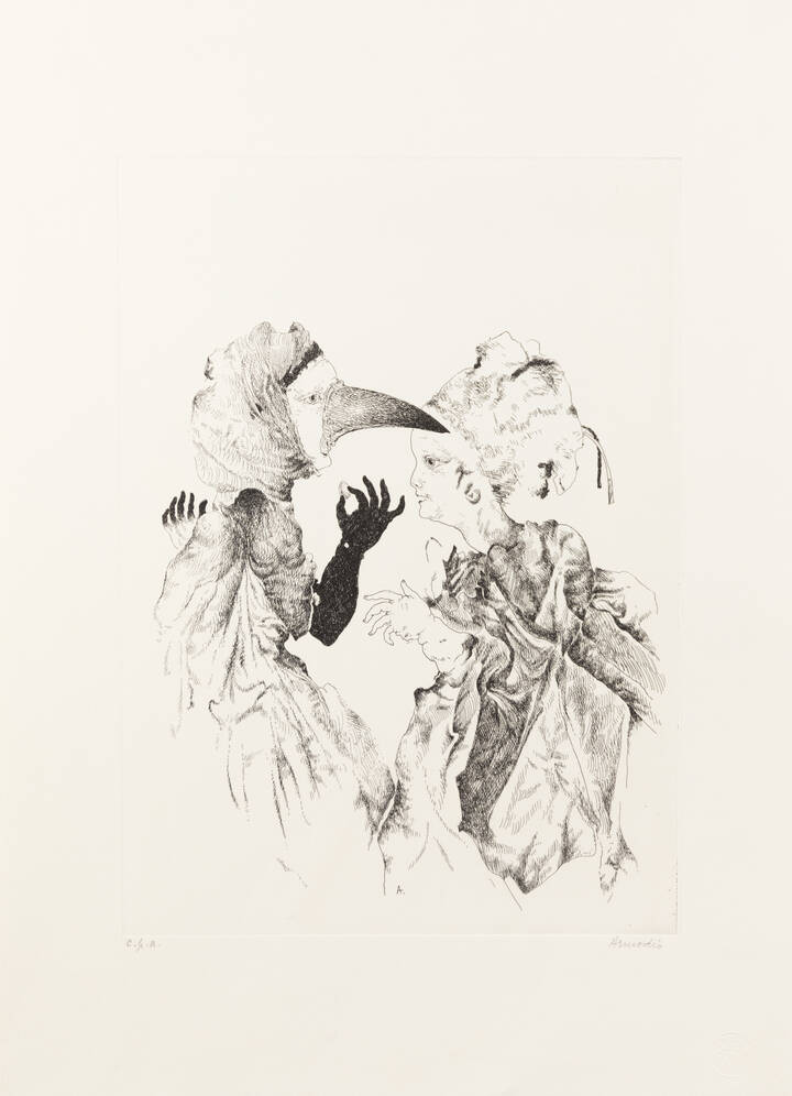 ARMODIO (Vilmore Schenardi) - 'Senza nome'