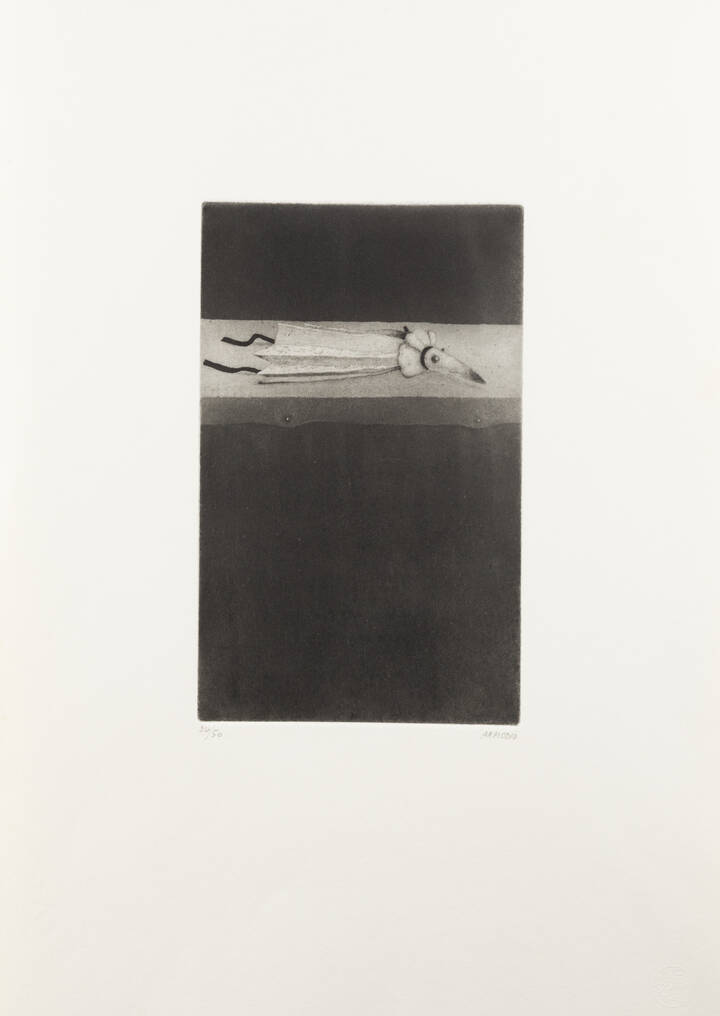 ARMODIO (Vilmore Schenardi) - 'Senza titolo'