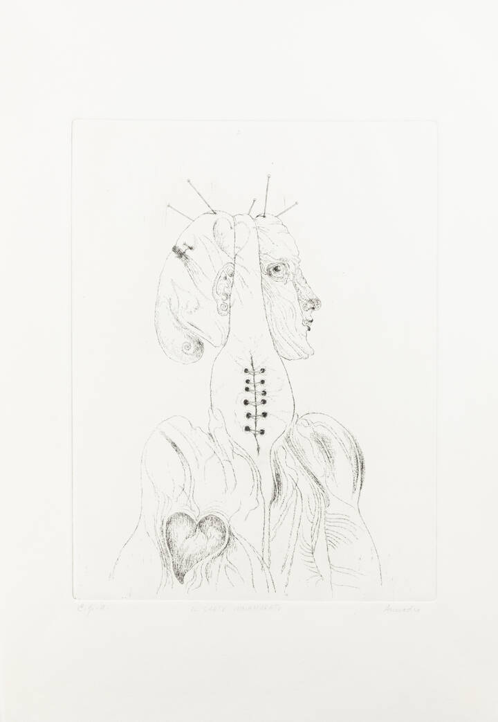 ARMODIO (Vilmore Schenardi) - 'Il sarto innamorato'