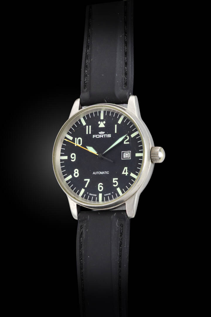 FORTIS - Mod. 'Flieger Jumbo', ref.5951046, anni 2000