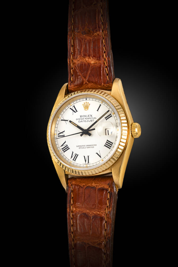 ROLEX - Mod. “Datejust “, ref.16018 anno 1979