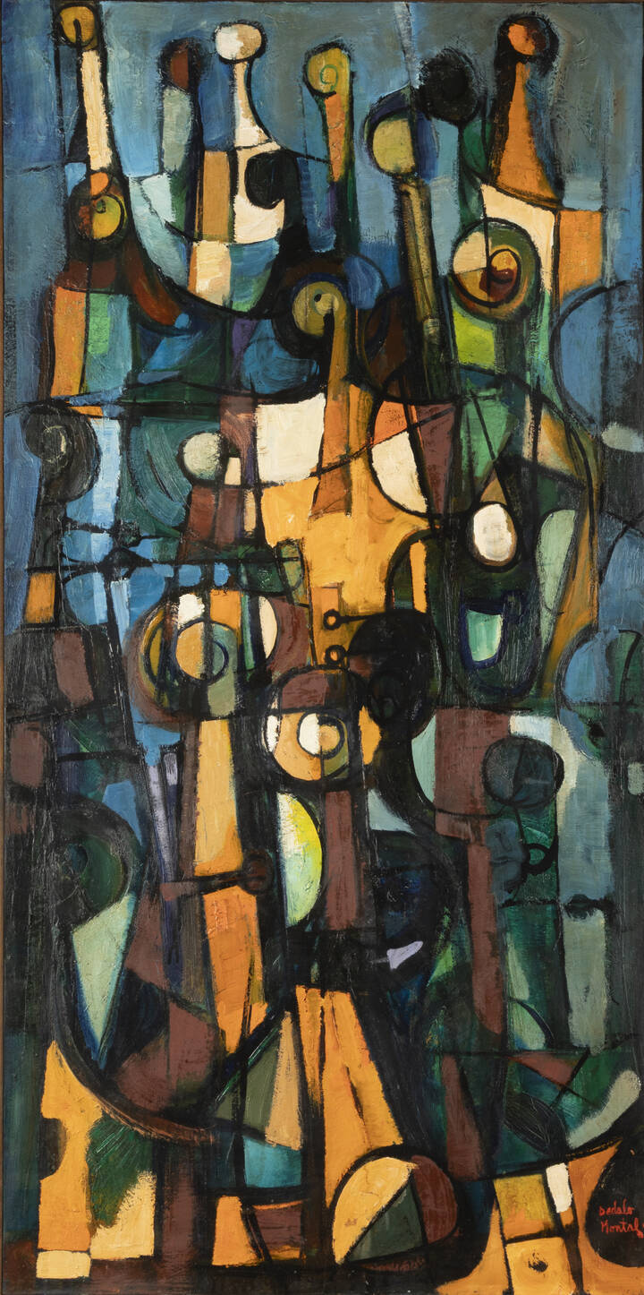 DEDALO MONTALI - 'Strumenti'