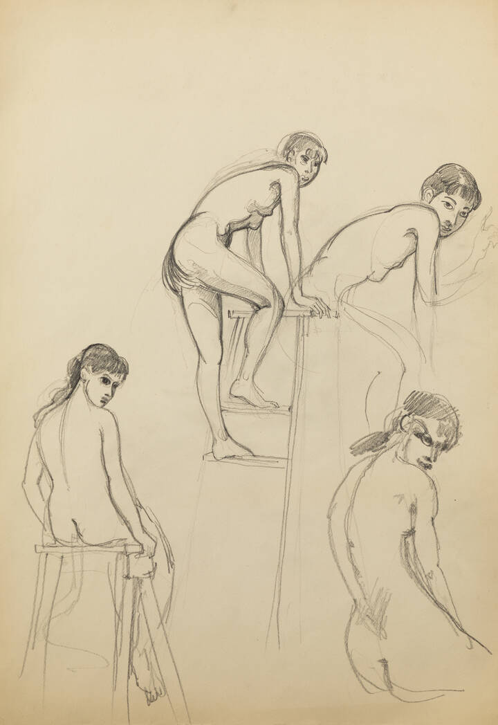 ITALO CREMONA - 'Senza titolo'