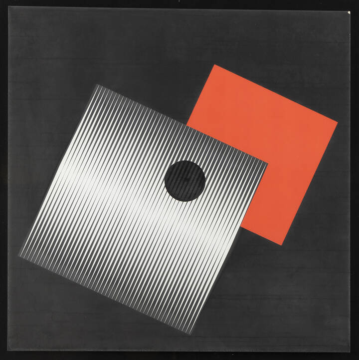 NICOLAJ DIULGHEROFF - 'Tavola 10'