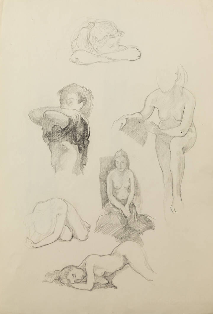 ITALO CREMONA - 'Senza titolo'