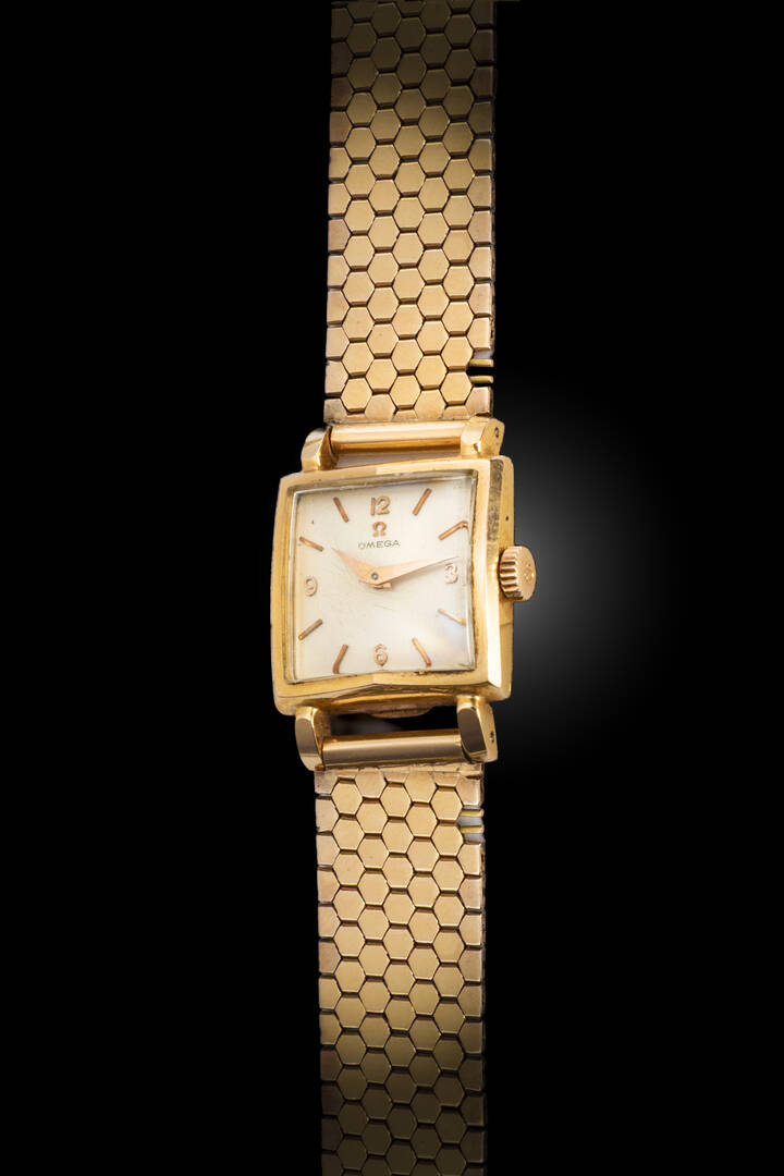 OMEGA - Mod. “Lady dress watch” anni '40