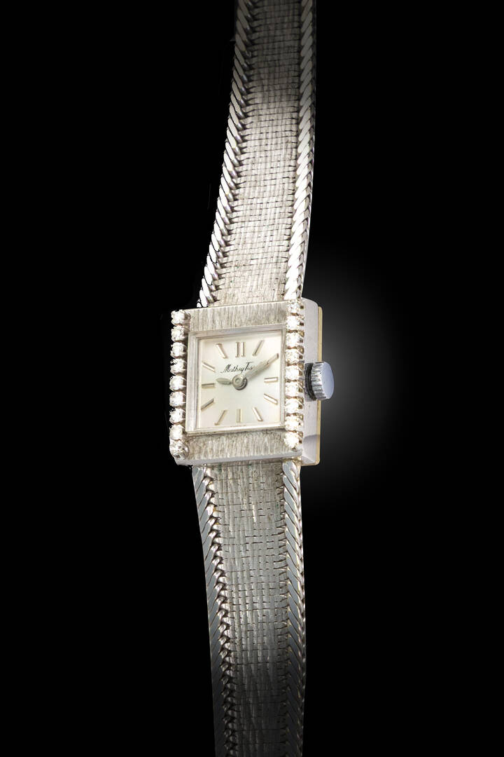 TISSOT - Mod. 'Lady dress watch' anni '50