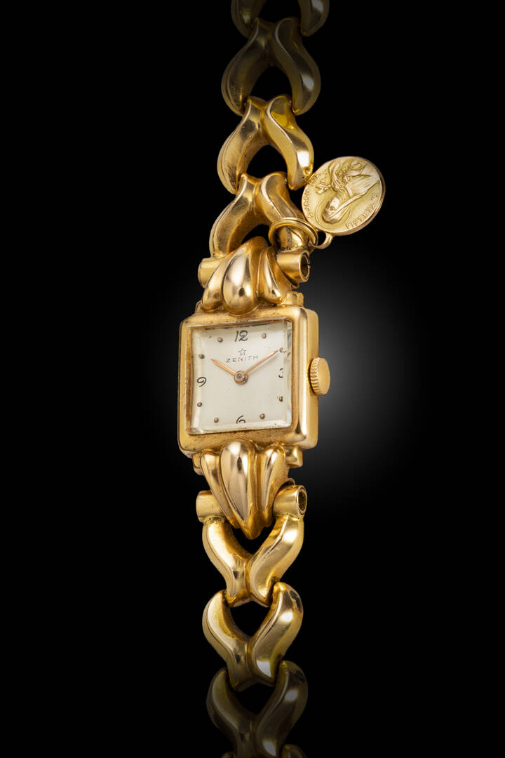 ZENITH - Mod. “Lady dress watch” anni 40