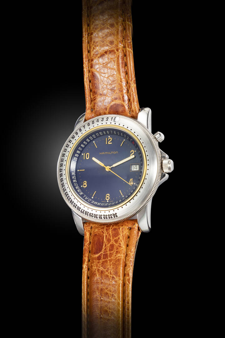 HAMILTON - Mod. “R.D Project Golf” anni 2000