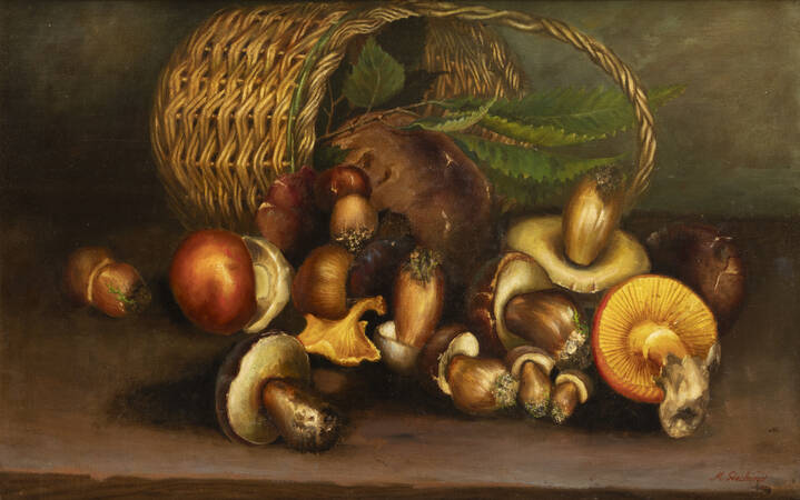 MARCELLO GIACHINO - 'Delizie della natura'