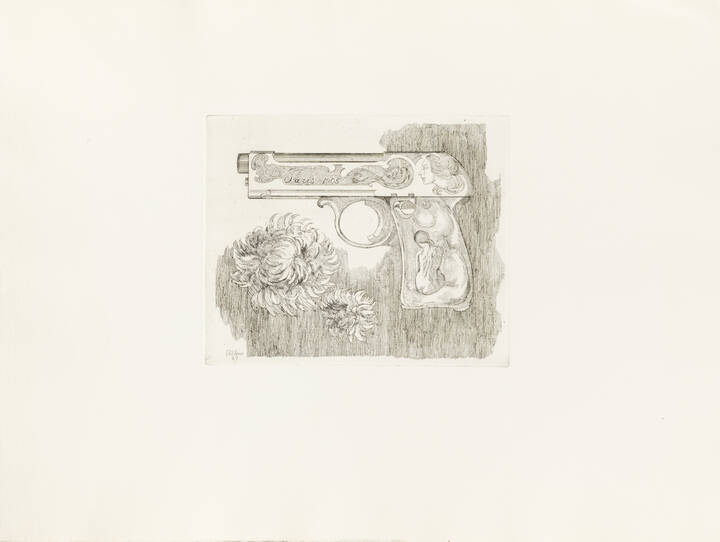 ITALO CREMONA - 'Automatica francese', 1969