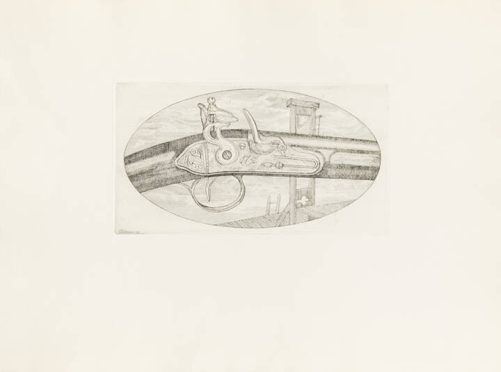 ITALO CREMONA - 'Modello '92', 1969