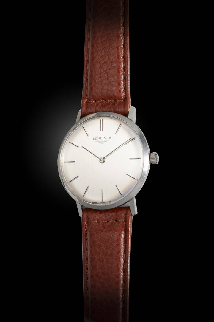 LONGINES - Mod. “Solo Tempo“, ref.1087 anni ‘60