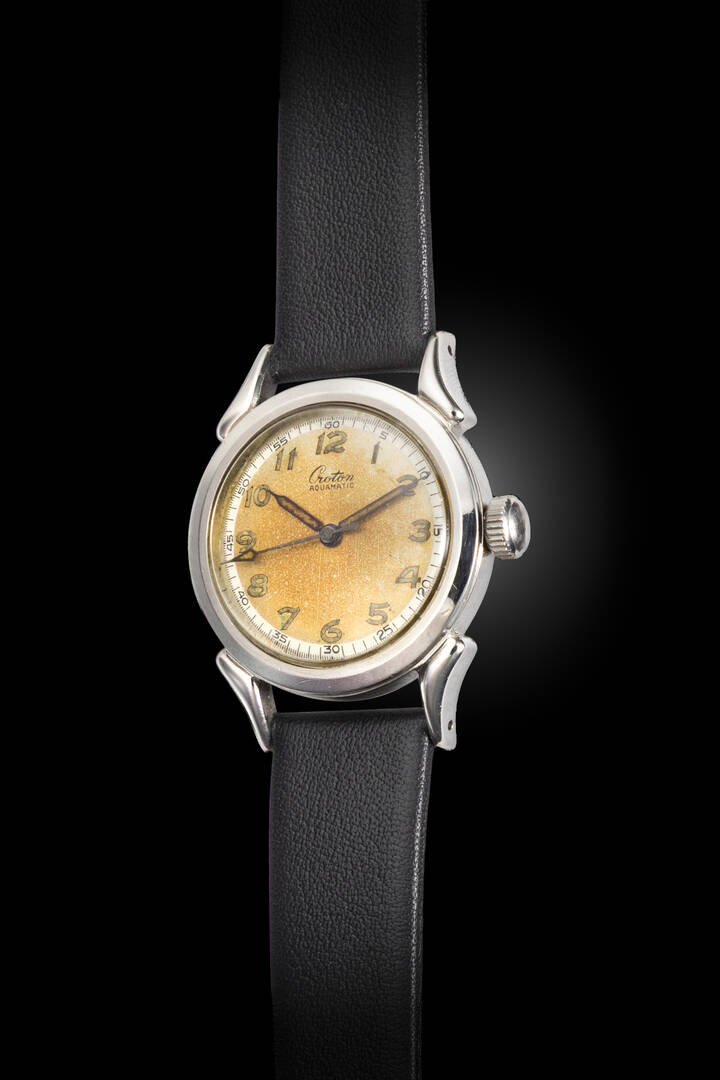 CROTON - Mod. “Aquamatic“  anni ‘50