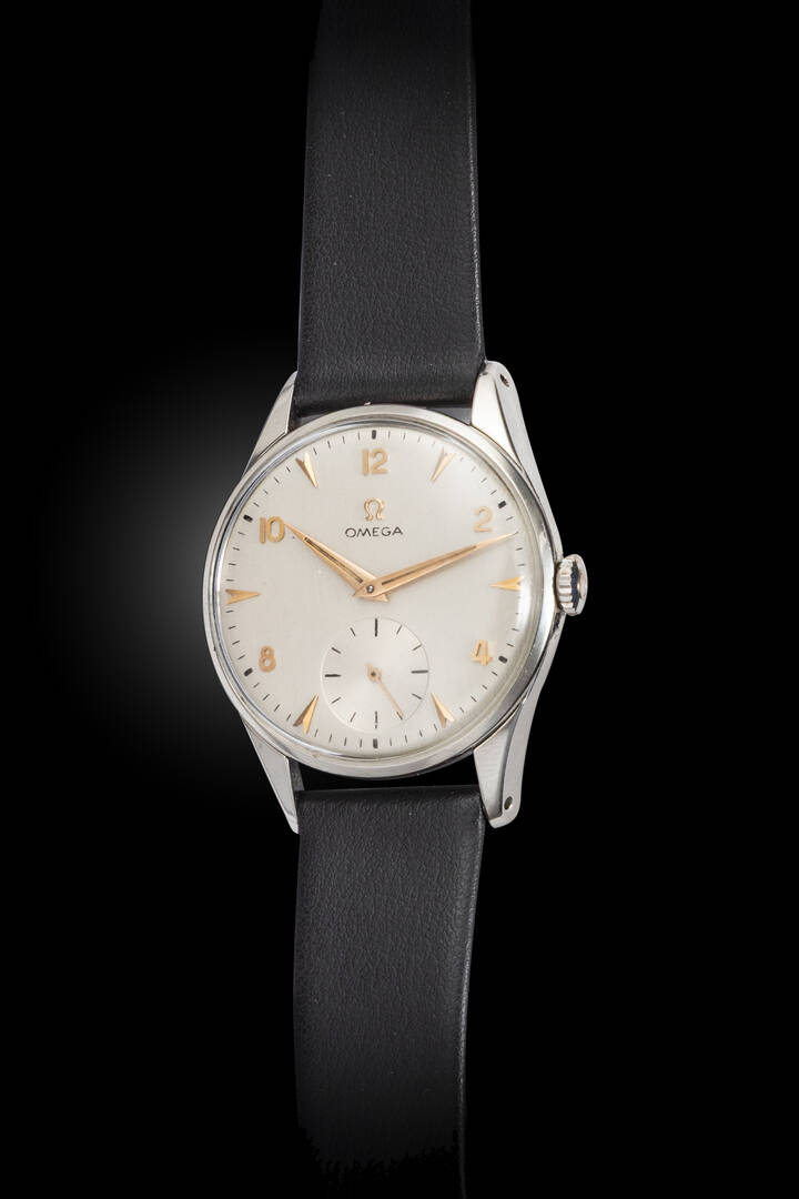 OMEGA - Mod. “Solo Tempo“, ref.2800-3, anni ‘50