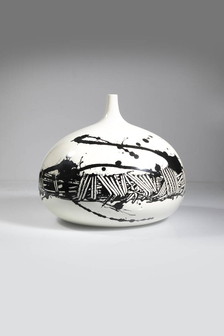 EMILIO SCANAVINO - 'Scultura in ceramica'