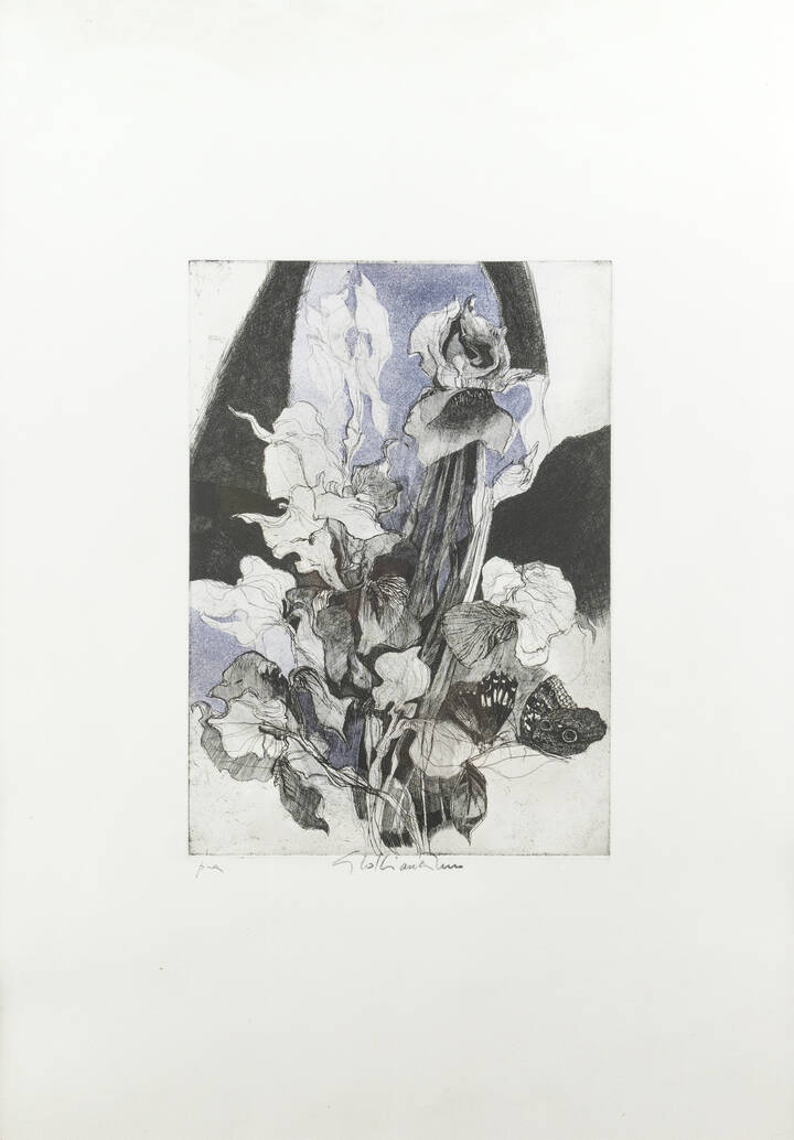 GIACOMO SOFFIANTINO - 'Fiori'