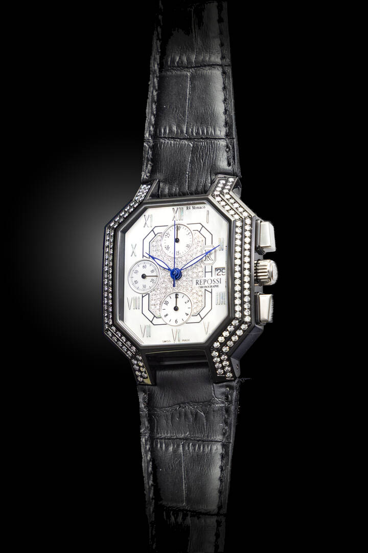 REPOSSI - Mod. “Monaco”, ref. r4, anno 2011