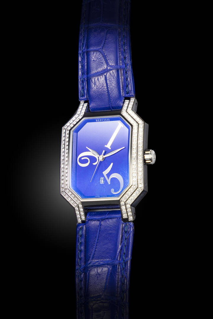 REPOSSI - Mod. ”R1”, ref.r1, anno 2011