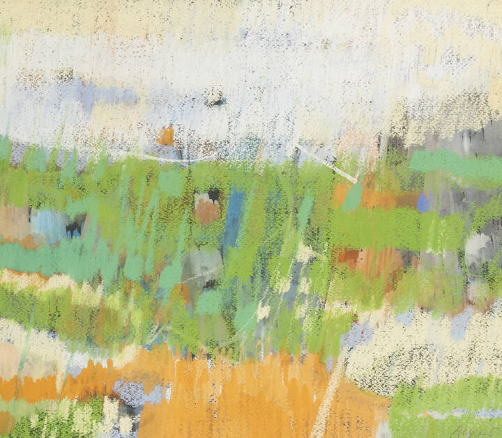 PIERO RUGGERI - 'Senza titolo'