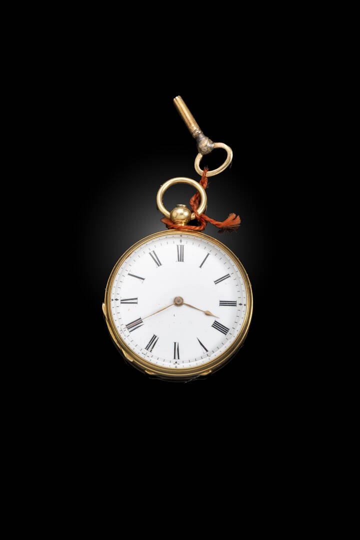 VACHERON - GIROD - Mod. “Pocket Watch”, fine XIX secolo