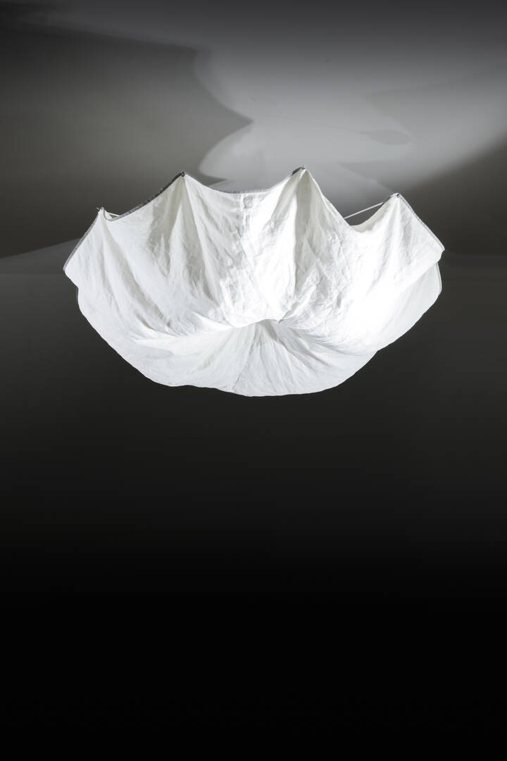 TOBIA SCARPA - Lampada a sospensione mod. Celestia