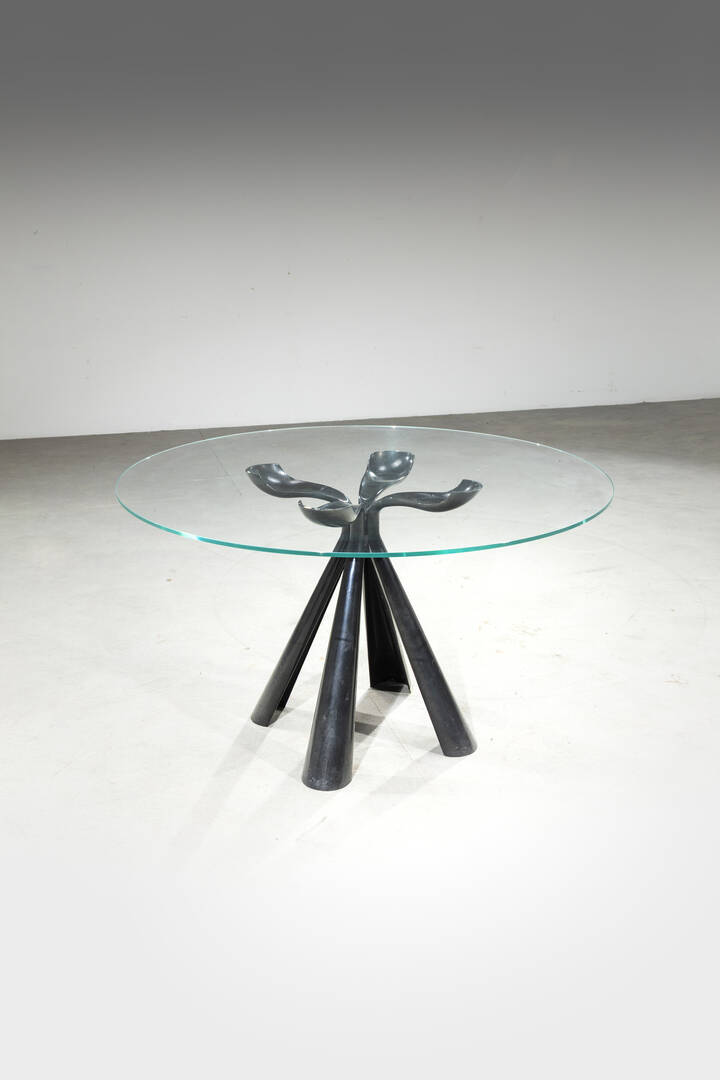 VITTORIO INTROINI - Tavolo mod. Colby