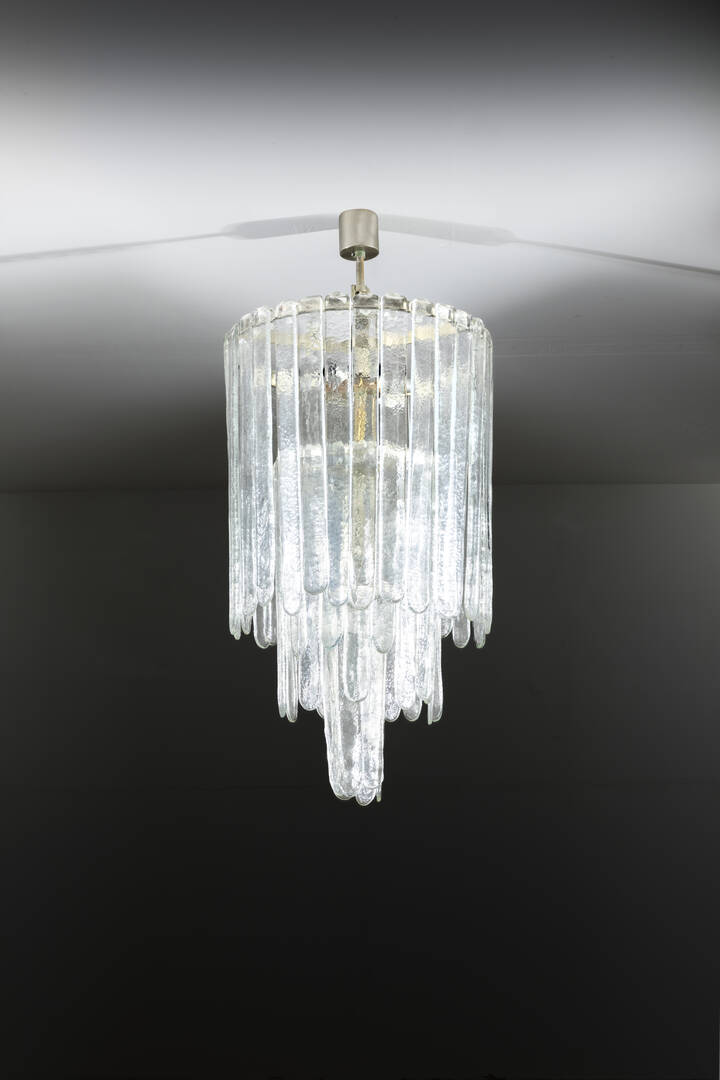 CARLO NASON - Lampadario water fall