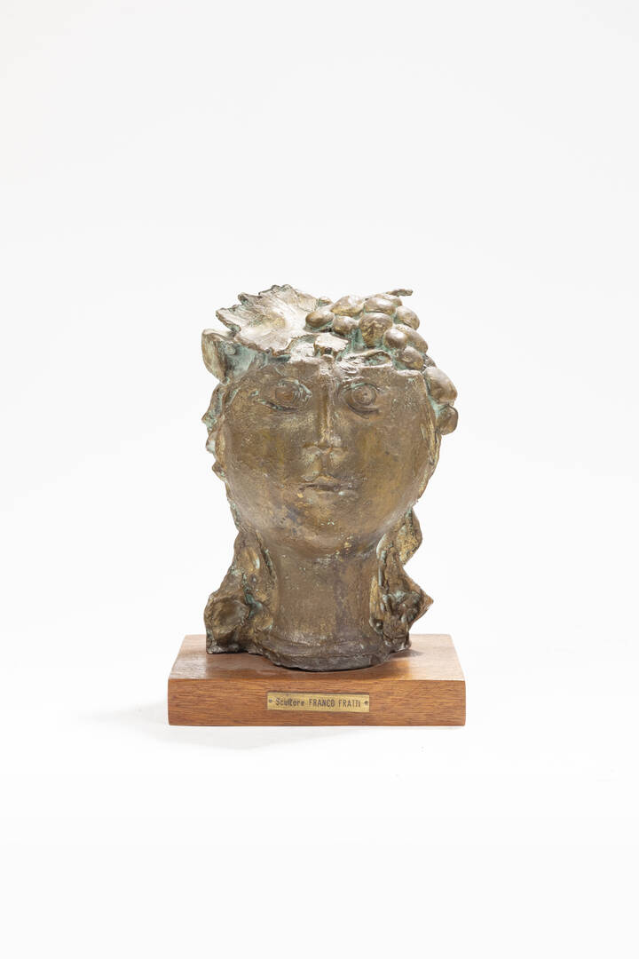 FRANCO FRATTI - 'Volto' 1978